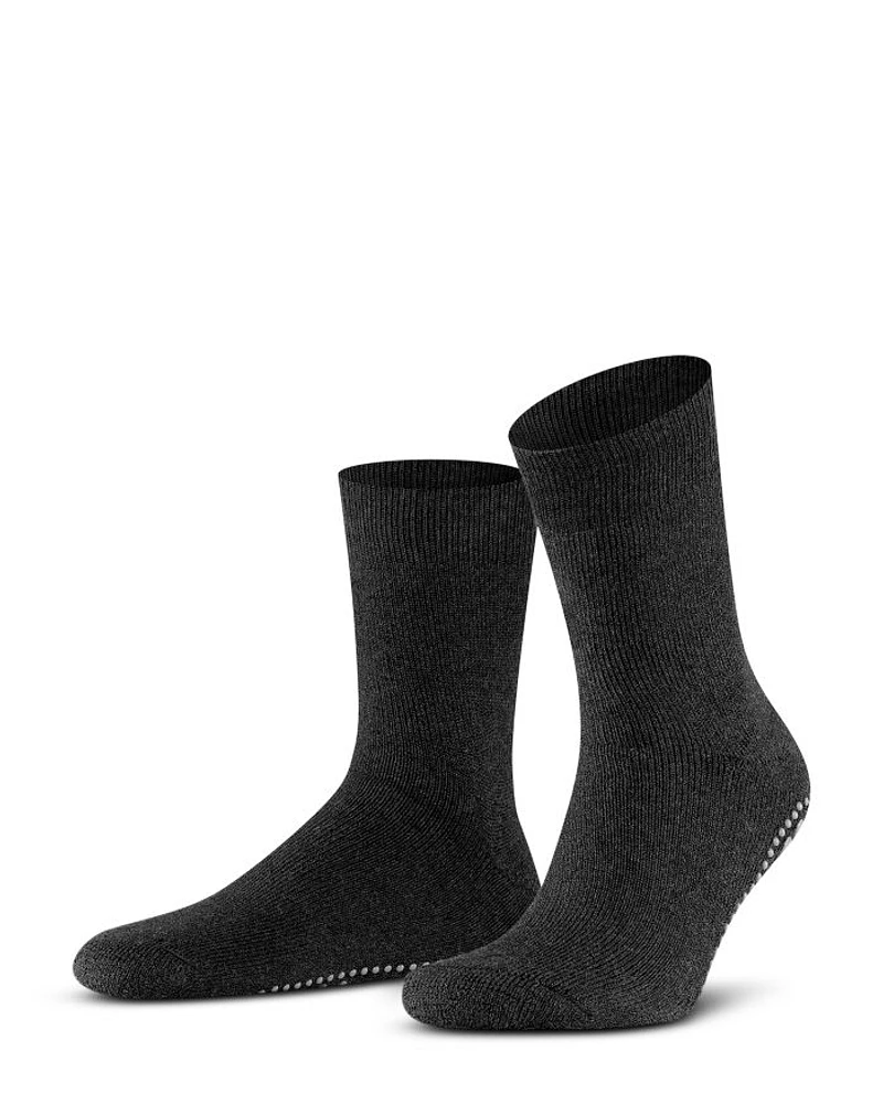 Homepads Cotton Blend Slipper Socks