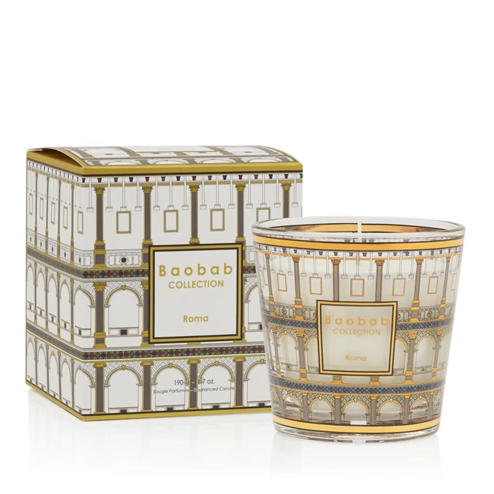 My First Baobab Roma Candle, 6.7 oz.