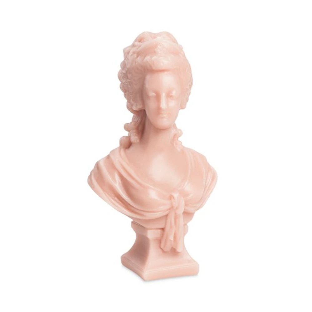 Bust Marie Antoinette Decorative Candle