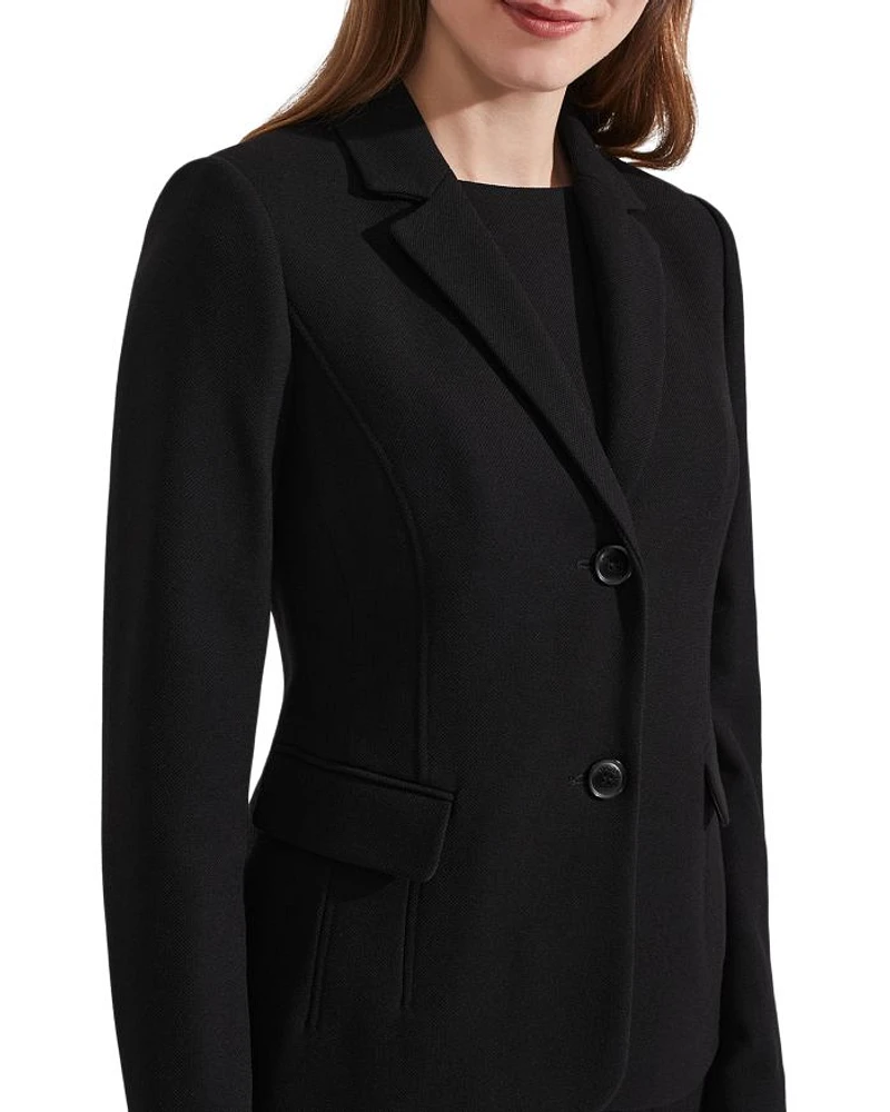 Charley Single Breasted Blazer