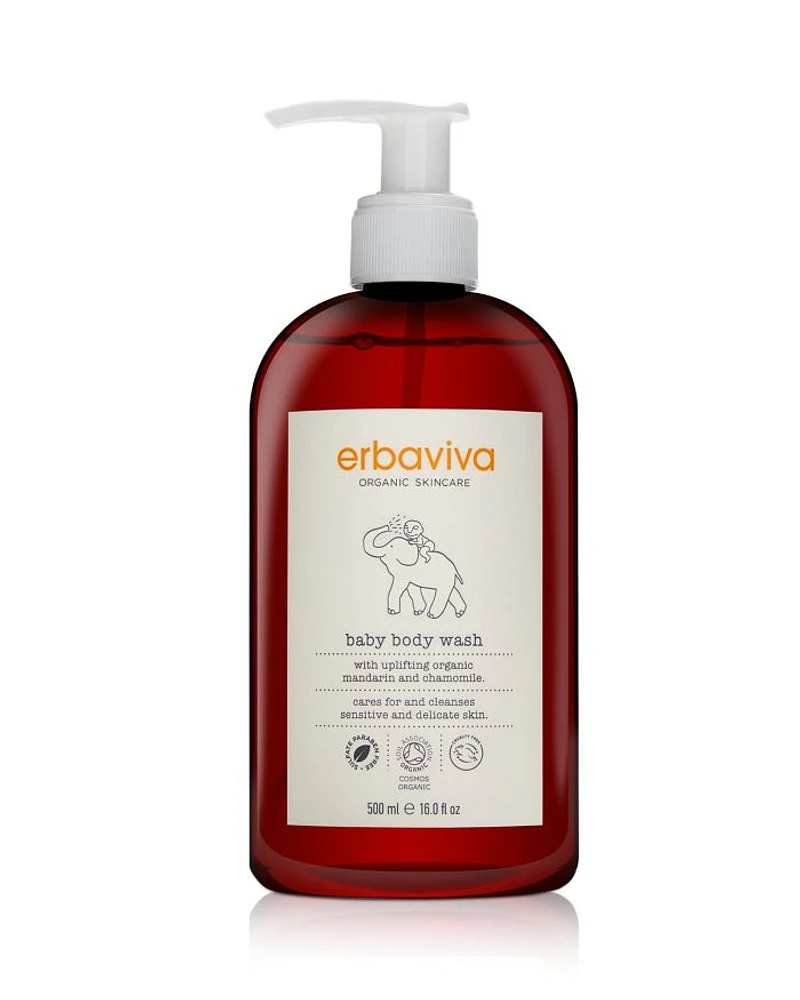 Baby Body Wash