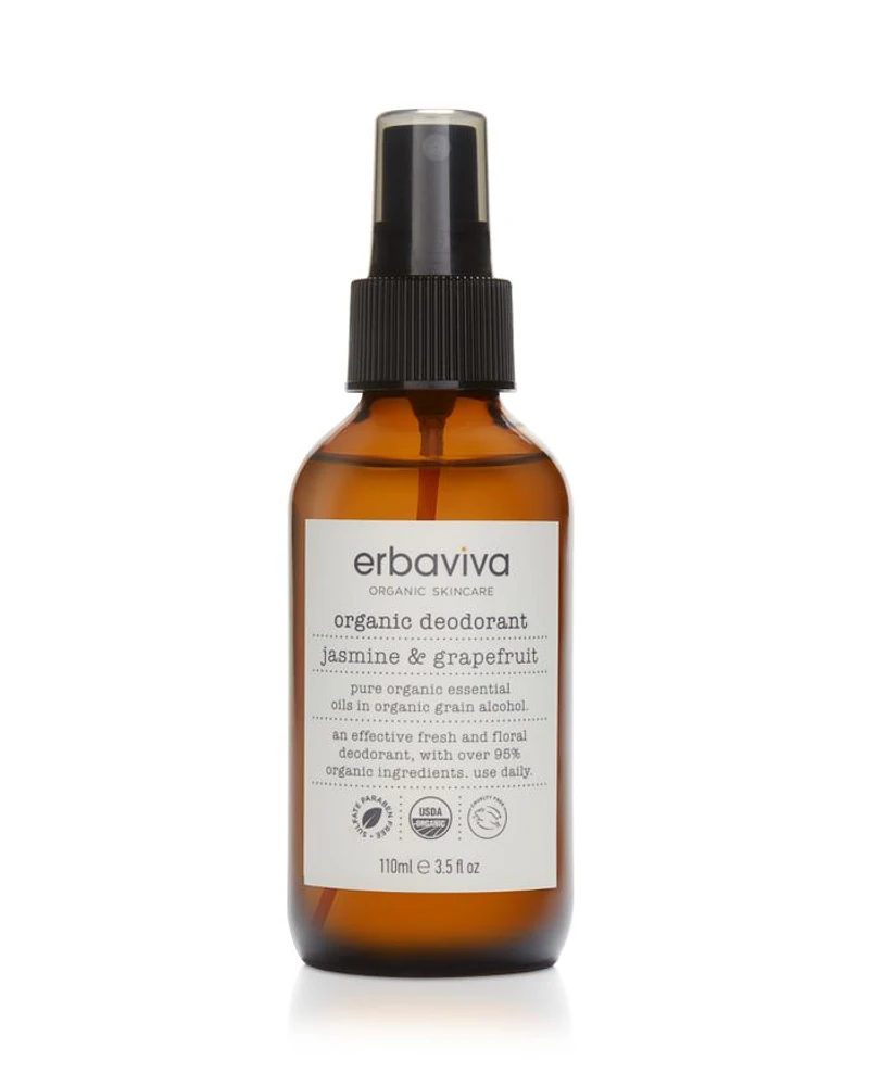 Jasmine & Grapefruit Deodorant 3.5 oz.