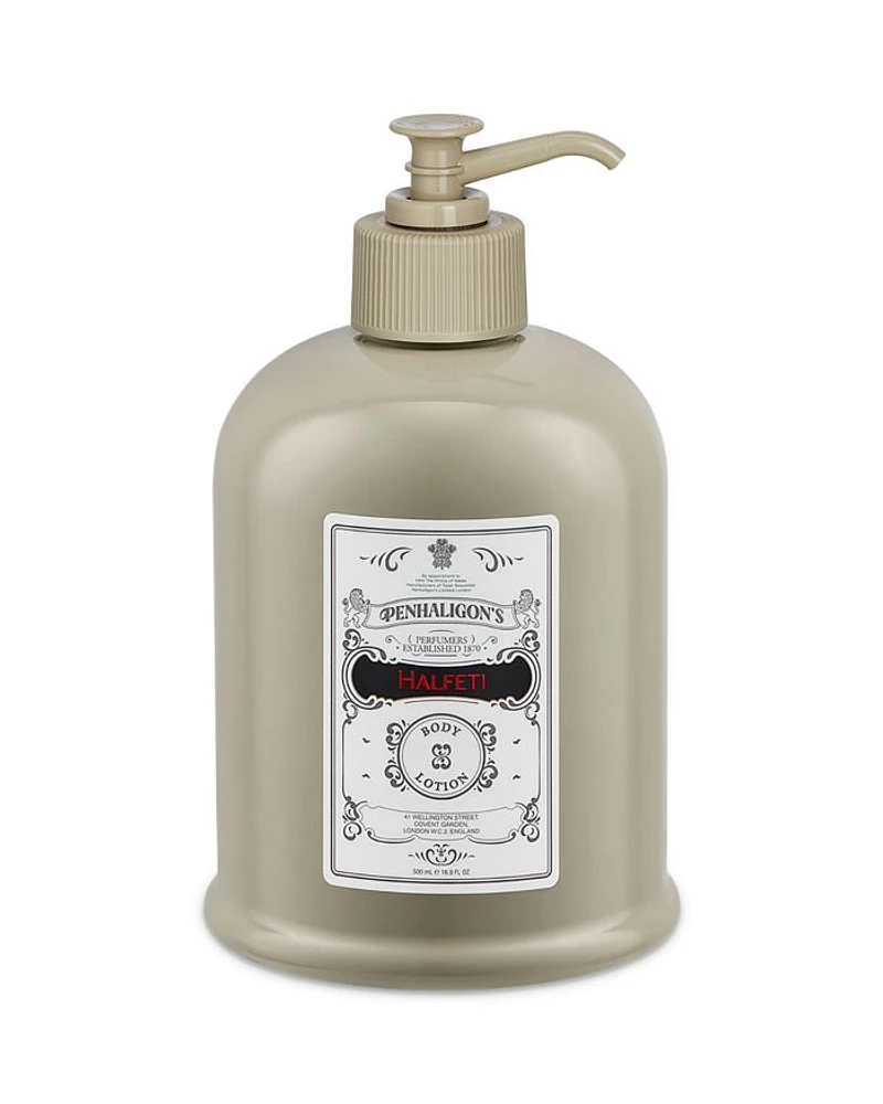 Halfeti Body & Hand Lotion 16.9 oz.