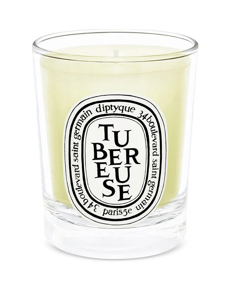 Tubereuse (Tuberose) Scented Candle
