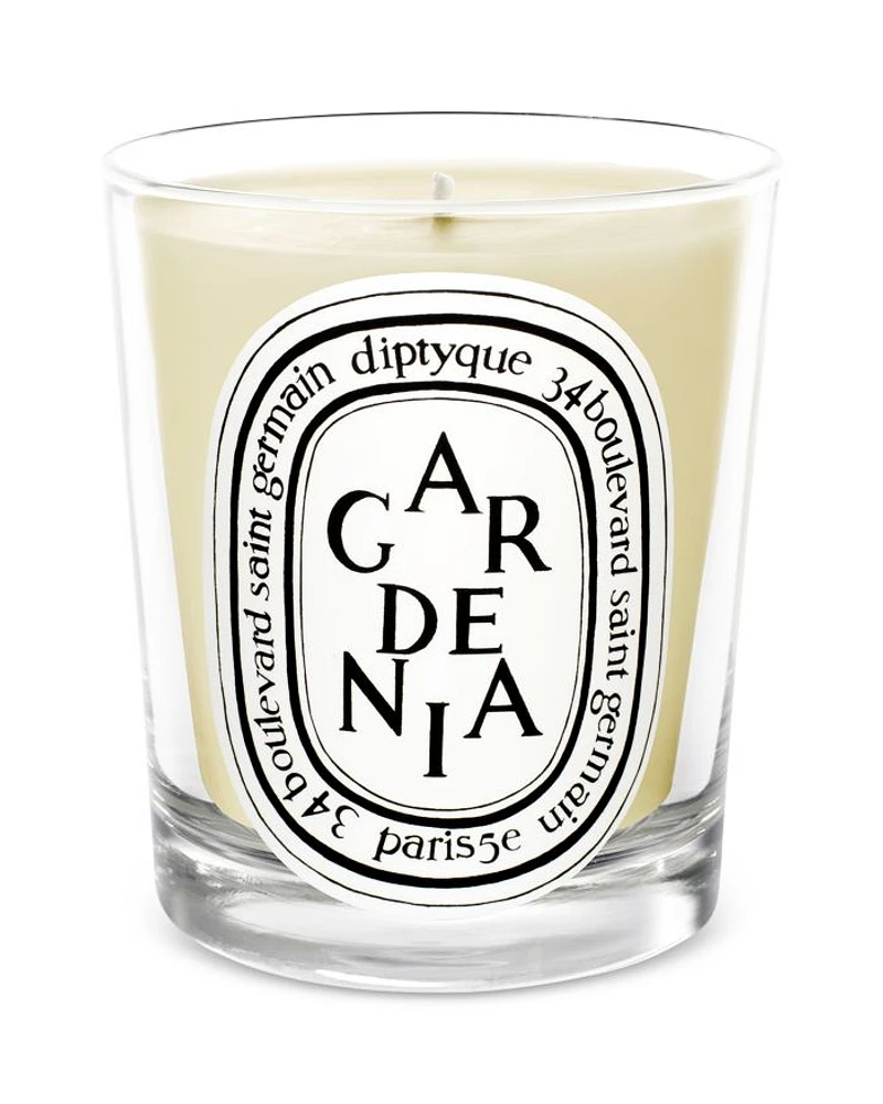 Gardenia Scented Candle