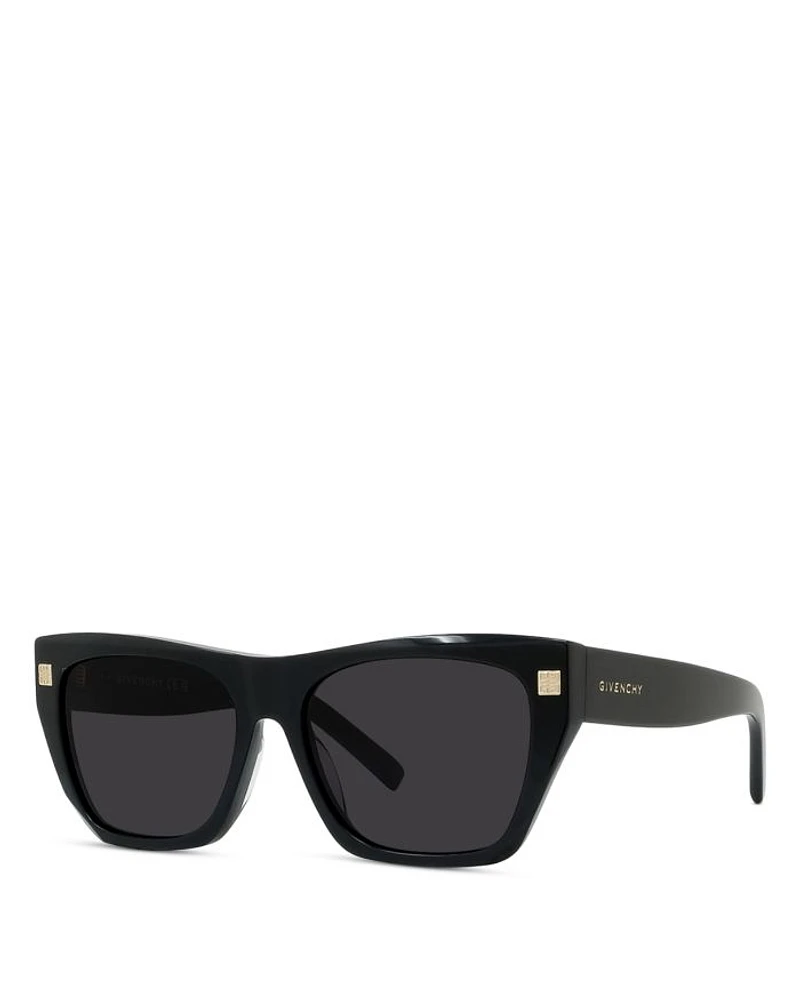 GV Day Square Sunglasses, 55mm