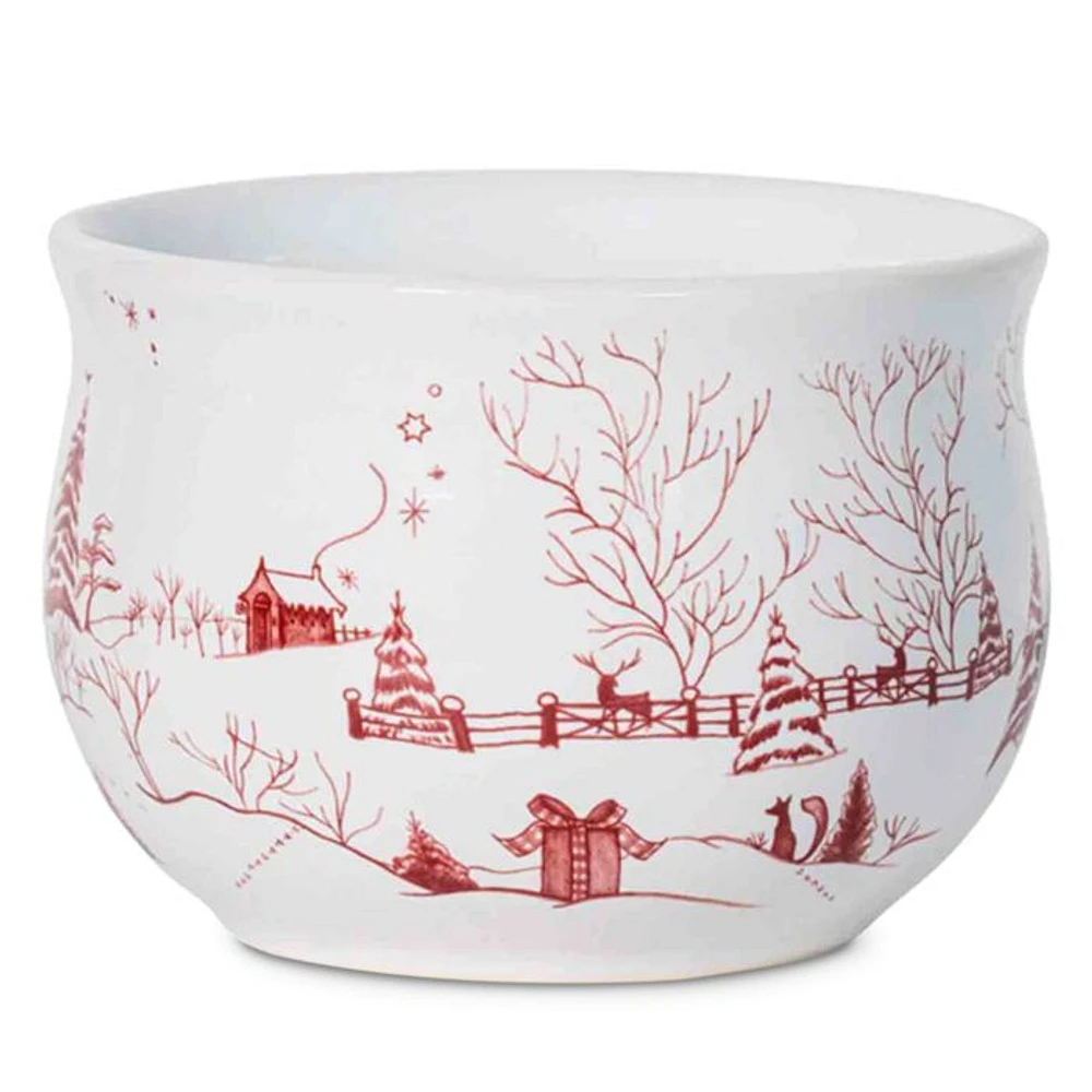 Winter Frolic Comfort Bowl