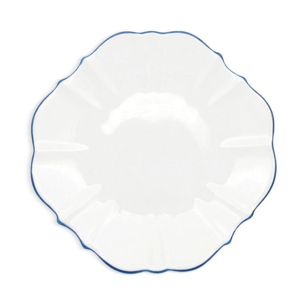 Amelie 7" Bread Canape Plate