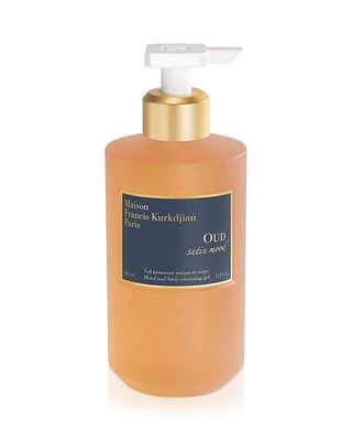 Oud Satin Mood Hand & Body Cleansing Gel 11.8 oz.