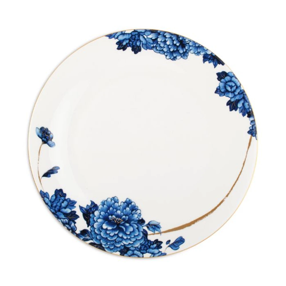 Emperor Flower Charger Plate