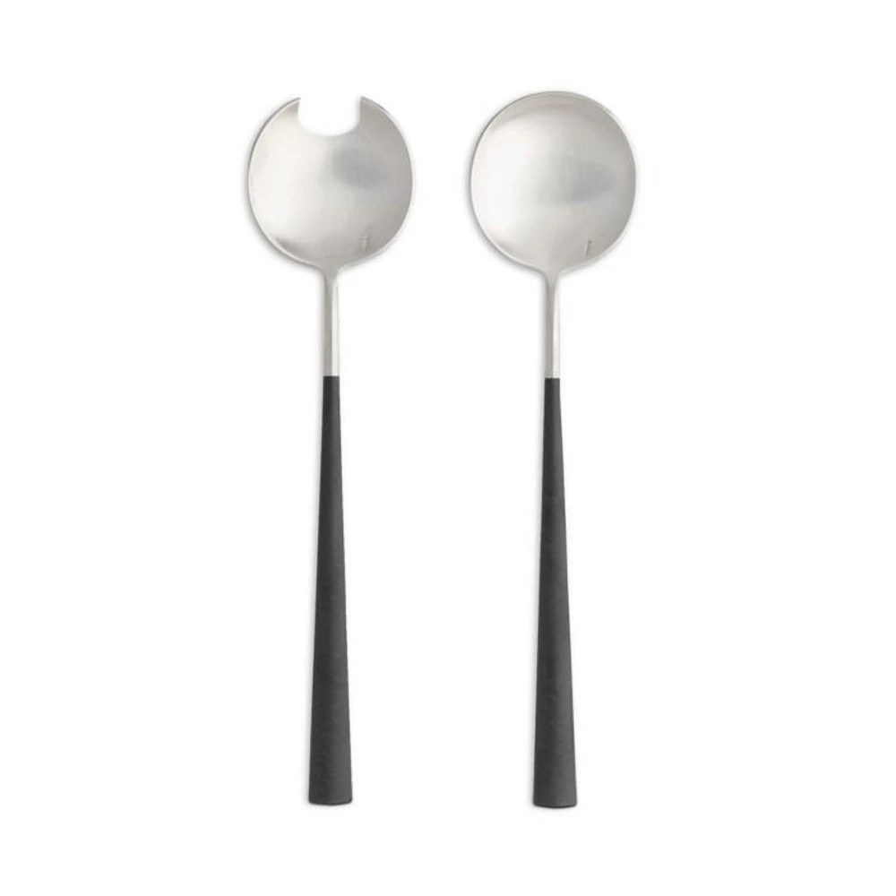 Mito Cable 2 Piece Salad Serving Set