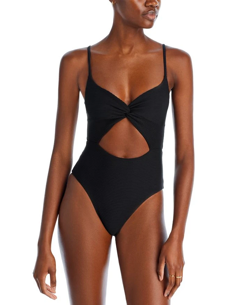 Kyslee Cutout One Piece Swimsuit