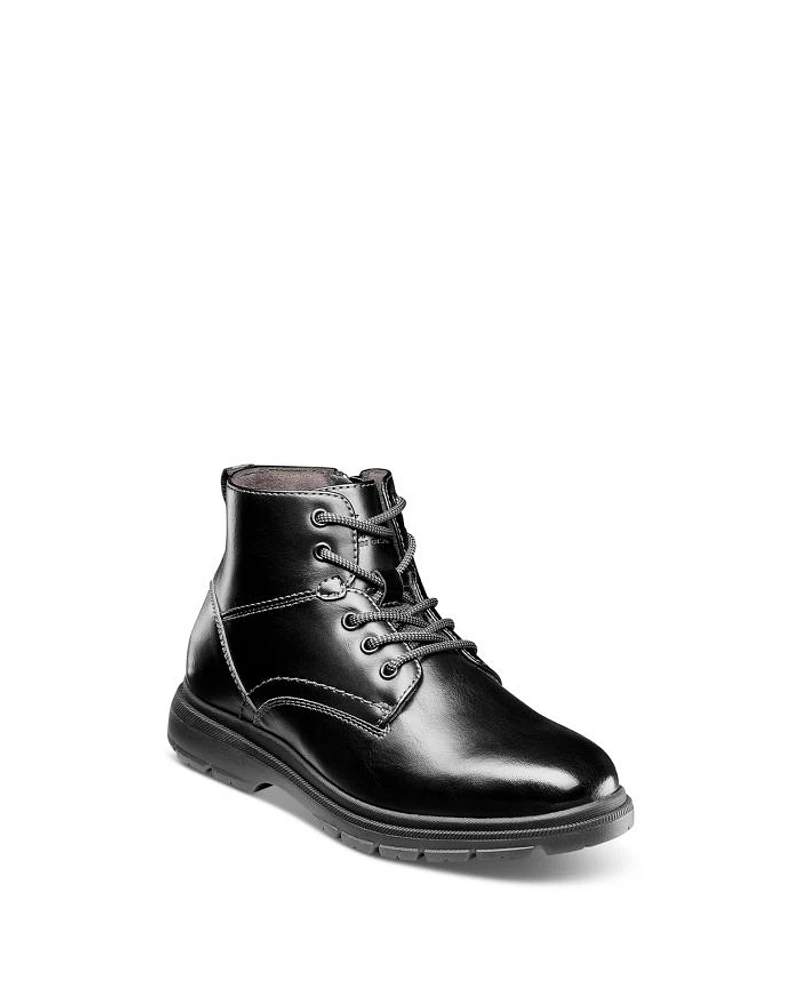 Boys' Lookout Jr. Plain Toe Lace Up Boots - Toddler, Little Kid, Big Kid