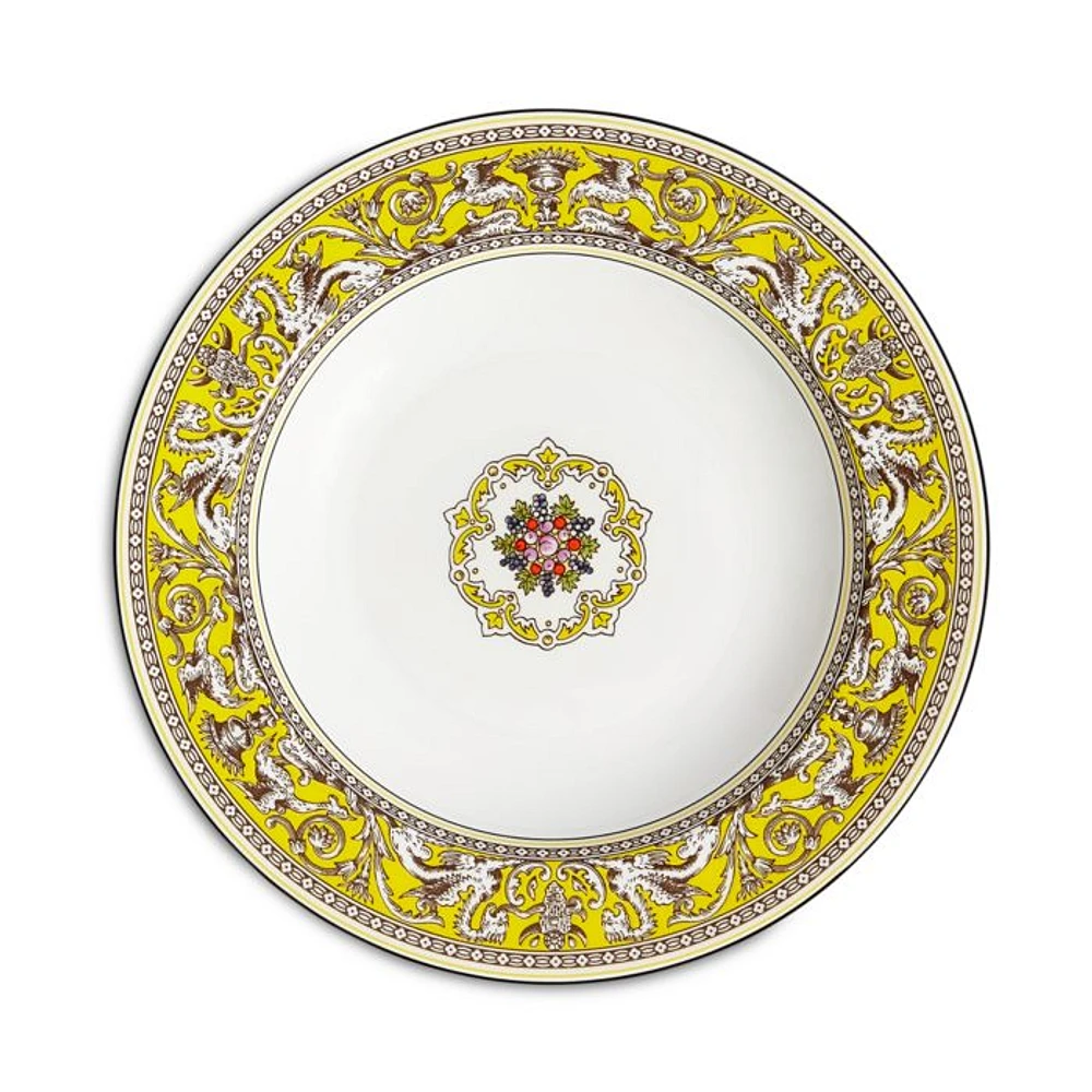 Florentine Rim Soup Bowl