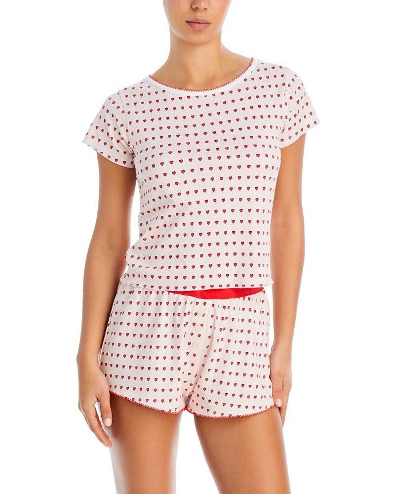 Suzie Pajama Set