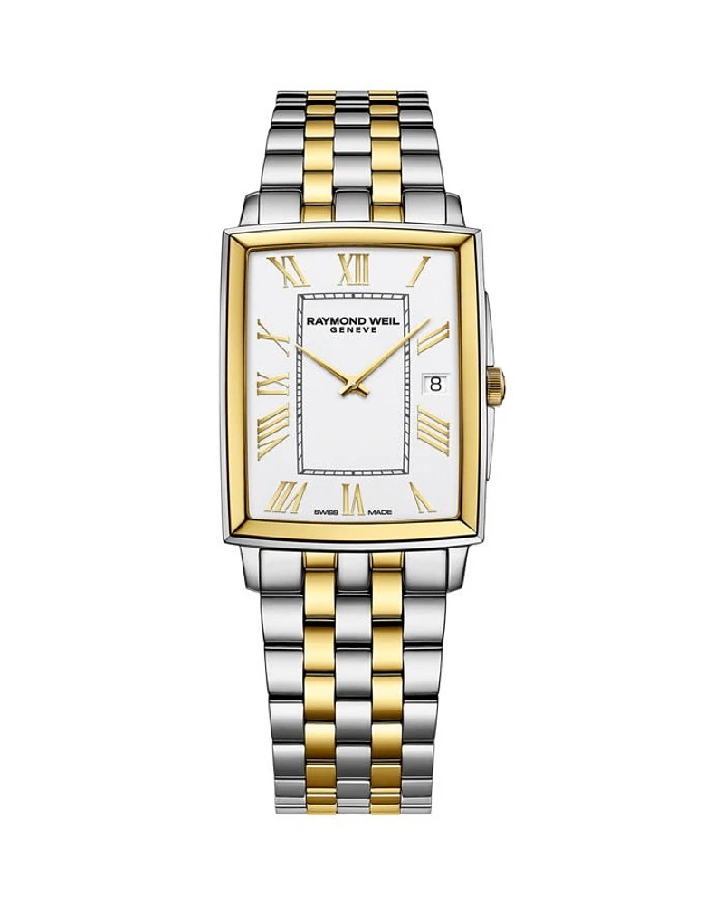Toccata Classic Watch, 30mm x 37mm
