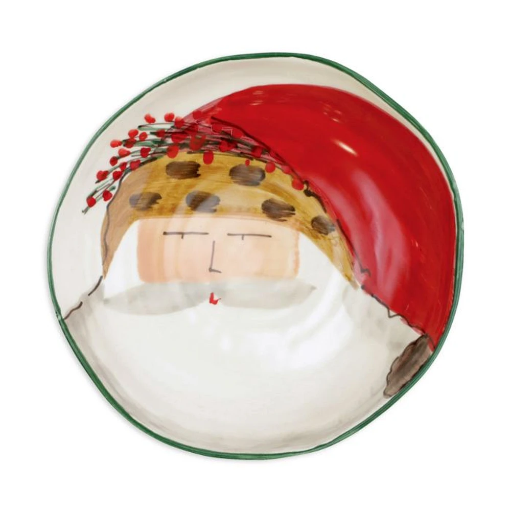 Old St. Nick Pasta Bowl