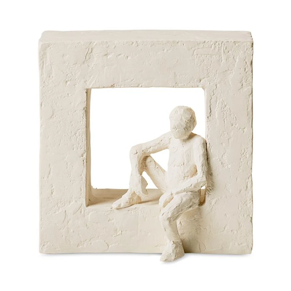 Kahler Astro Cancer Sculpture