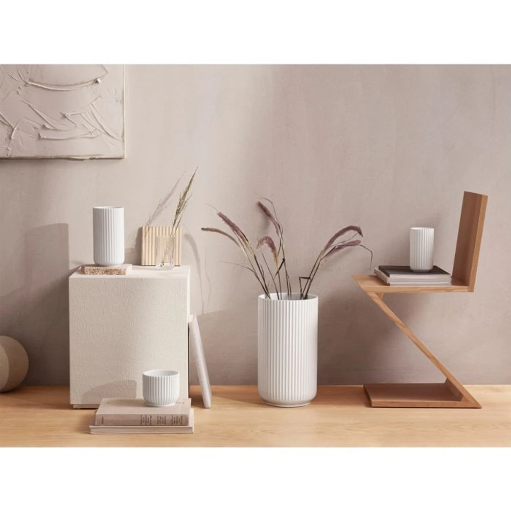 Lyngby Porcelain Vase