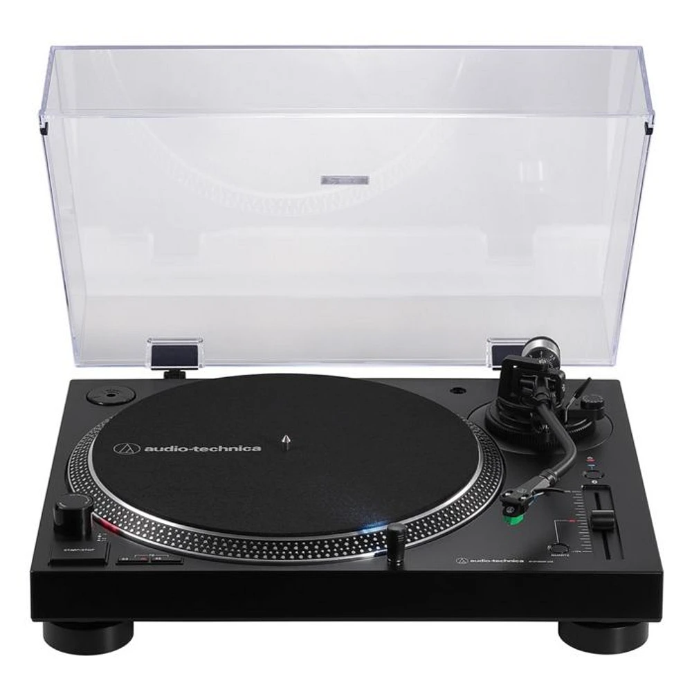 AT-LP120XBT-USB Wireless Direct-Drive Turntable with Bluetooth