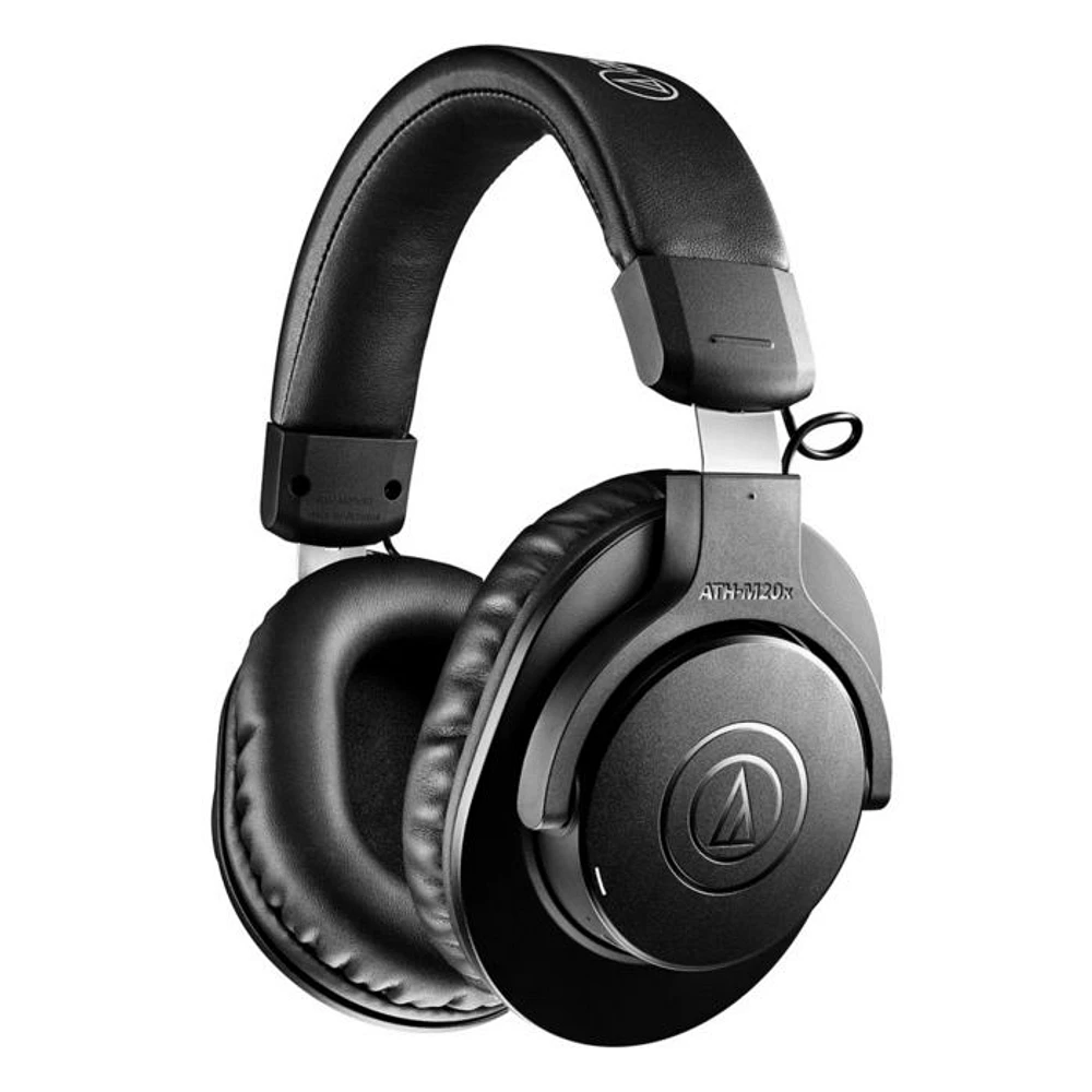 ATH-M20xBT Wireless Over-Ear Headphones