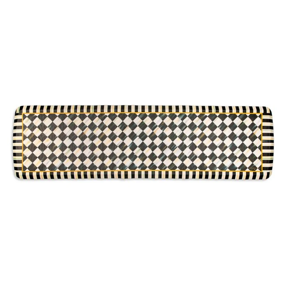 Courtly Check GelPro Comfort Mat, 36"W x 20"L