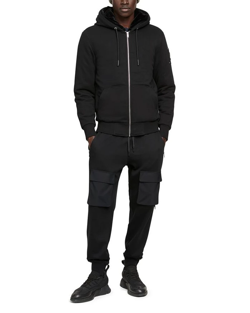 Classic Bunny Down Hoodie