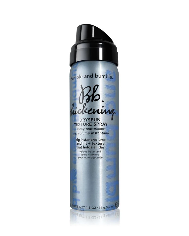 Thickening Dryspun Texture Spray