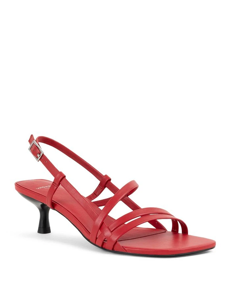 Women's Jonna Kitten Heel Sandals