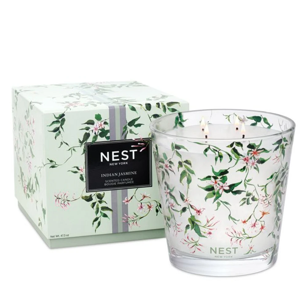 Indian Jasmine Specialty 4-Wick Candle, 47.3 oz.