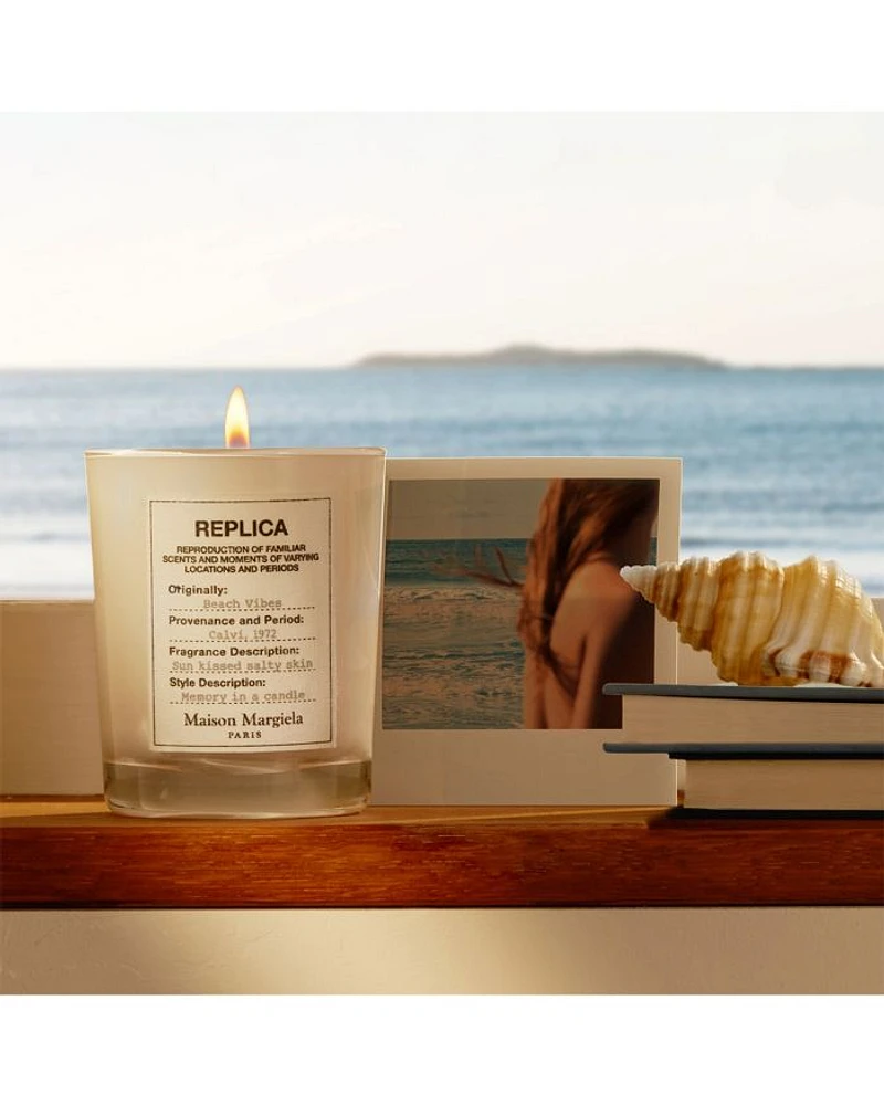 Replica Beach Vibes Scented Candle 5.8 oz.