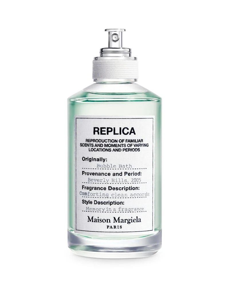 Replica Bubble Bath Eau de Toilette 3.4 oz.