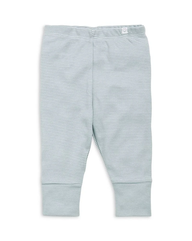 Unisex Everyday Stripe Leggings - Baby