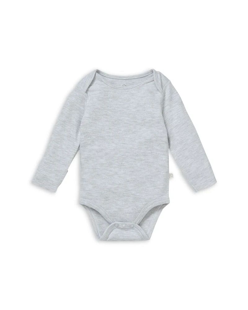 Unisex Long Sleeve Bodysuit - Baby