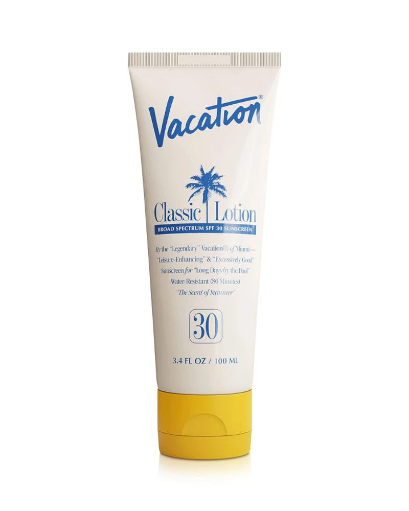 Classic Lotion SPF 30 3.4 oz.