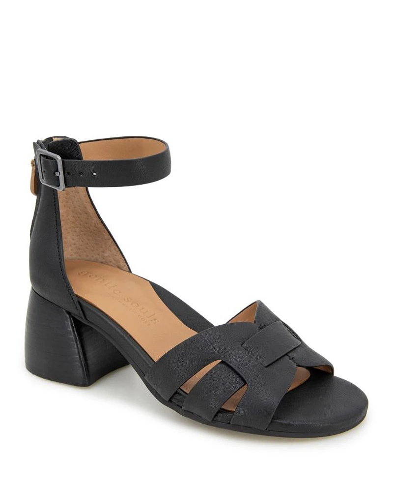 Women's Myla Block Heel Sandals