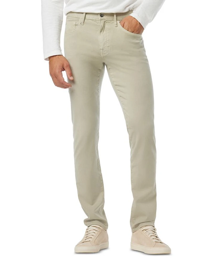 The Brixton Straight Slim Twill Pants