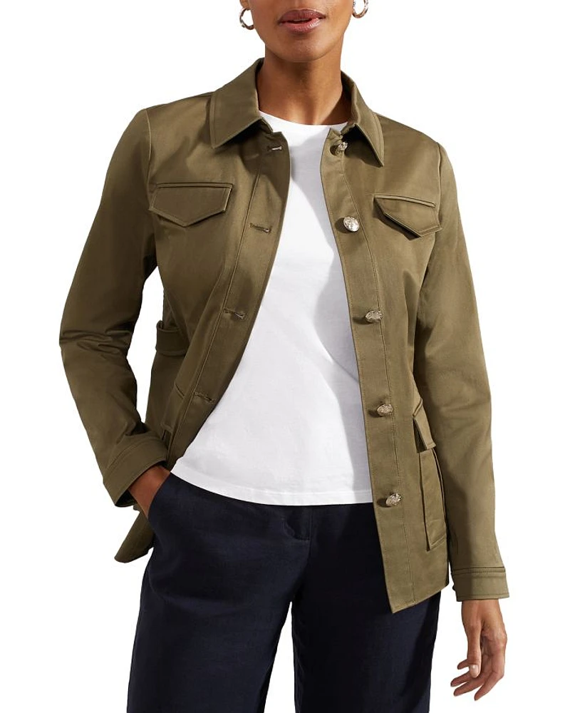Farrah Utility Jacket