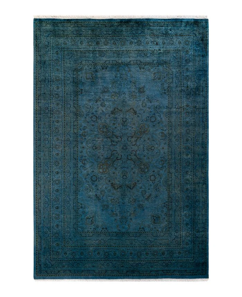 Bloomingdale's Fine Vibrance M1125 Area Rug