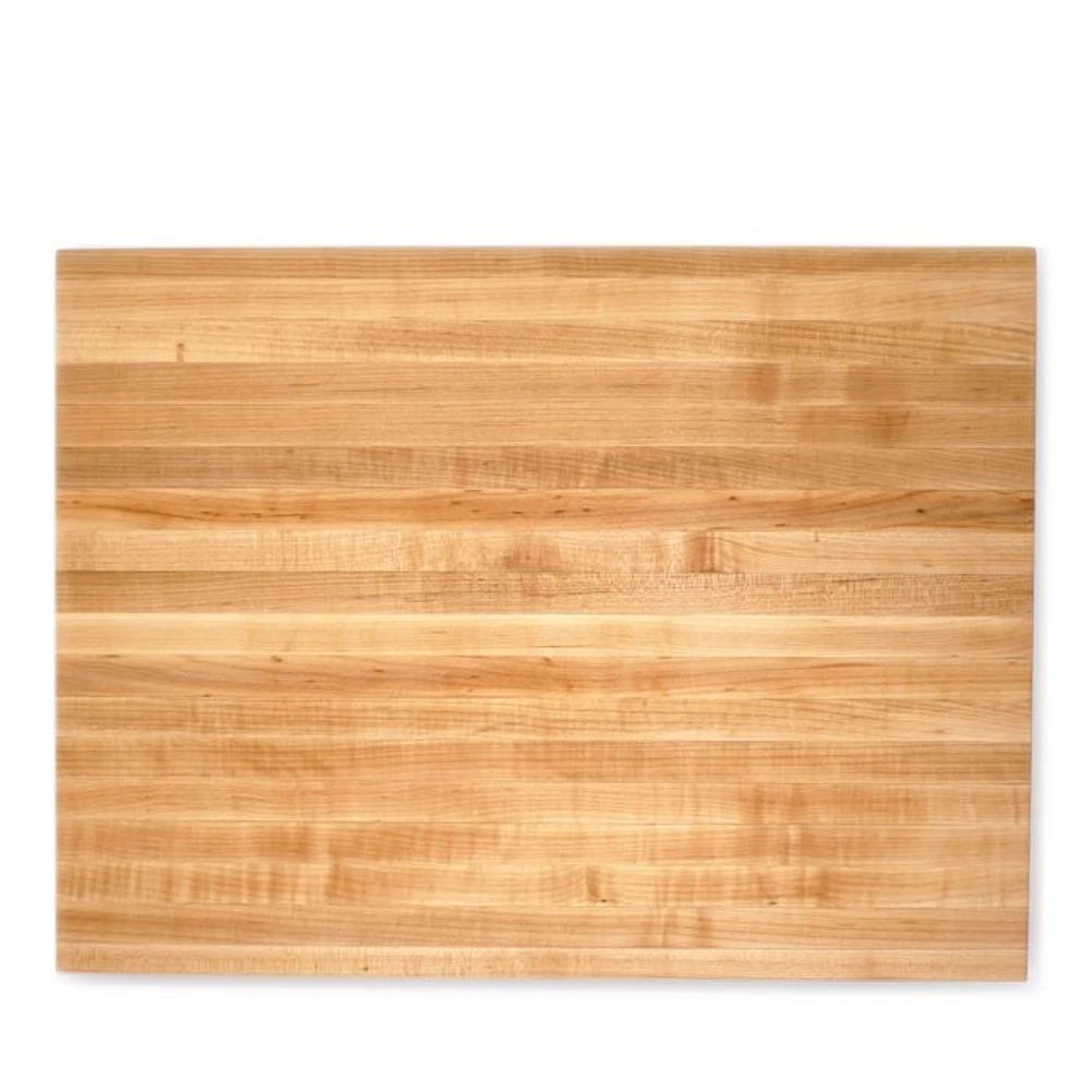 24" Maple Edge Grain Board