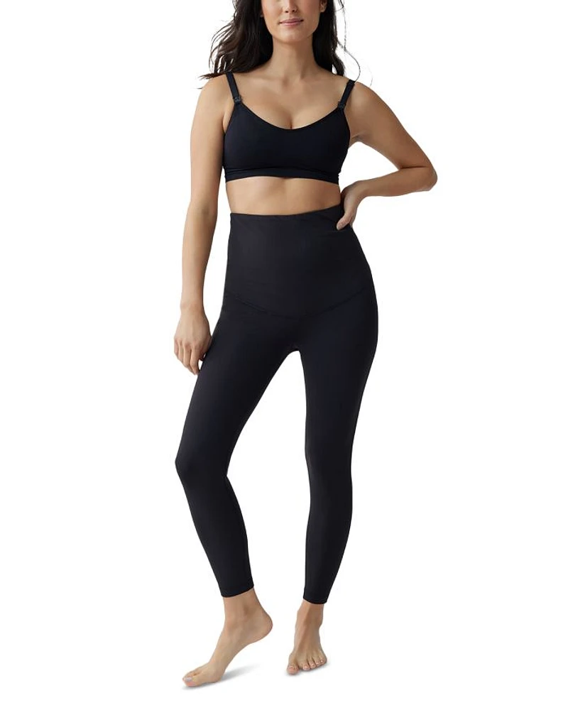 Postpartum Biker Shorts & Leggings Bundle
