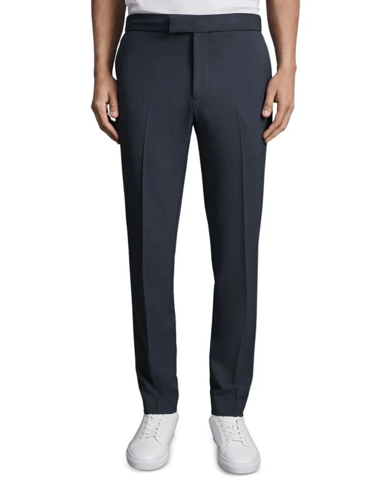 Found Drawcord Slim Fit Pants
