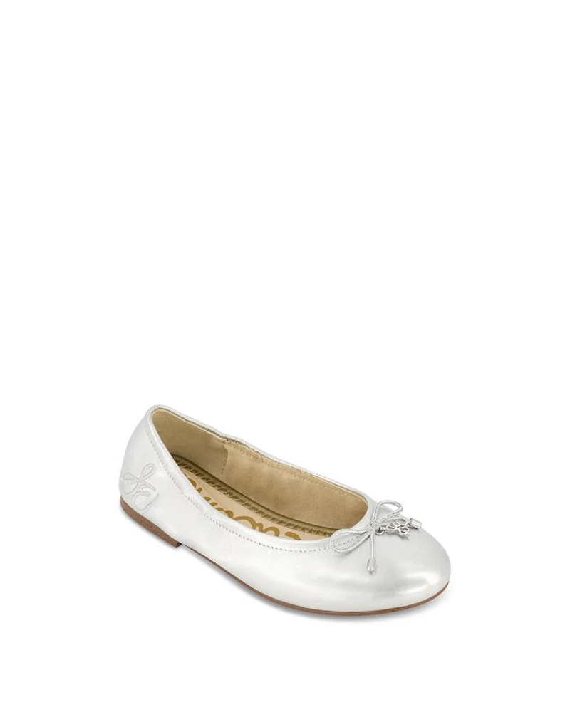 Girls' Felicia Flats - Toddler, Little Kid, Big Kid