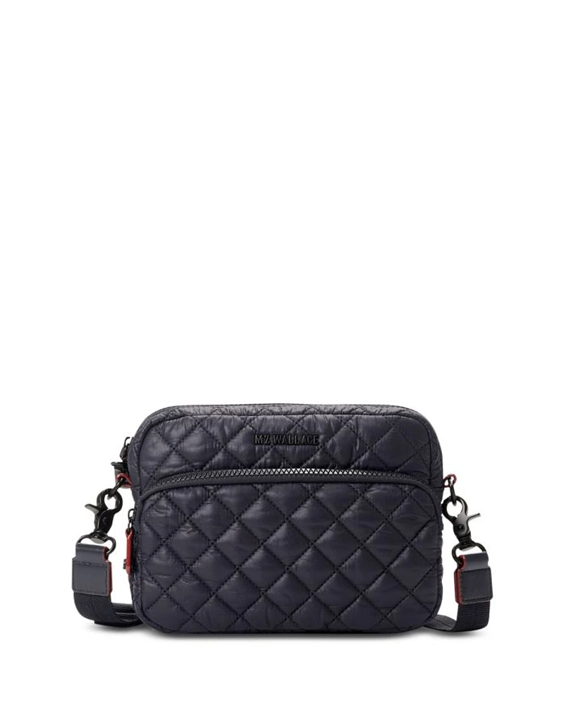 Small Quilted Camera Bag