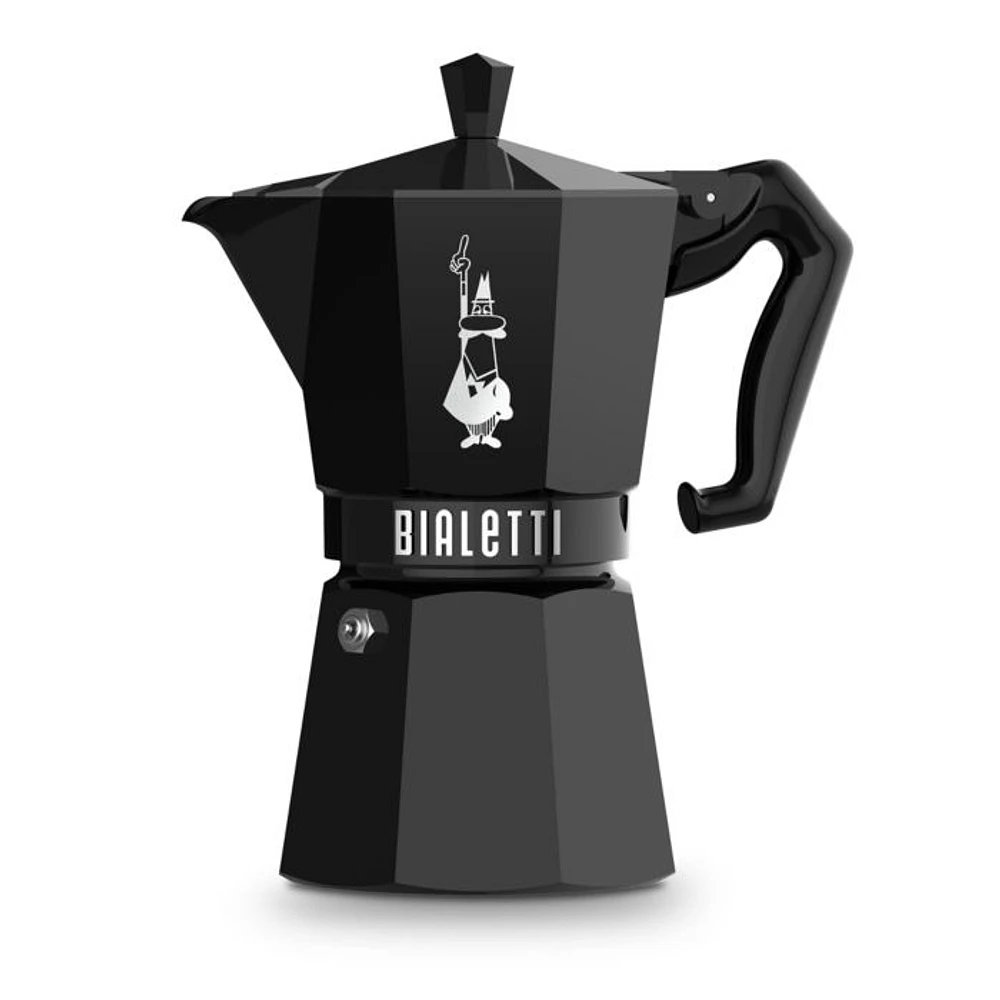 Moka Express 6 Cup Stovetop Espresso Maker