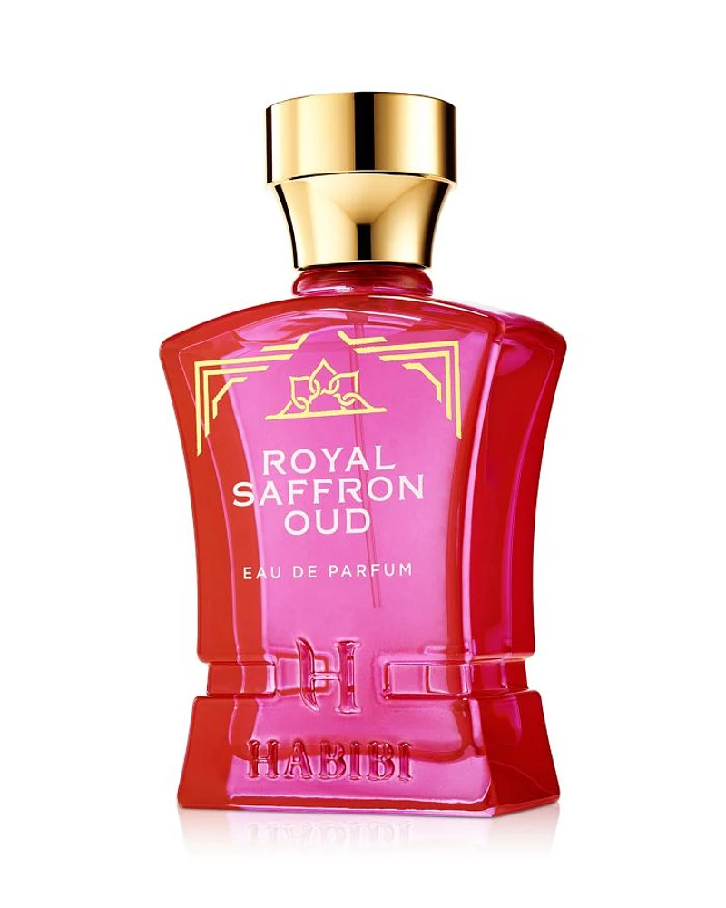 Royal Saffron Oud Eau de Parfum 2.5 oz.