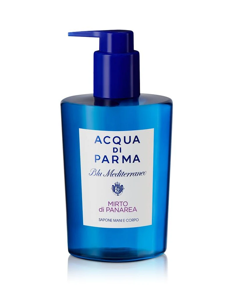 Blu Mediterraneo Mirto di Panarea Hand & Body Wash 10.14 oz.