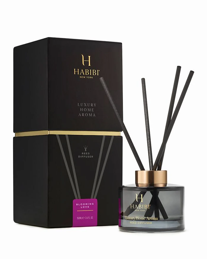 Luxury Reed Diffuser - Blooming Love 3.4 oz.