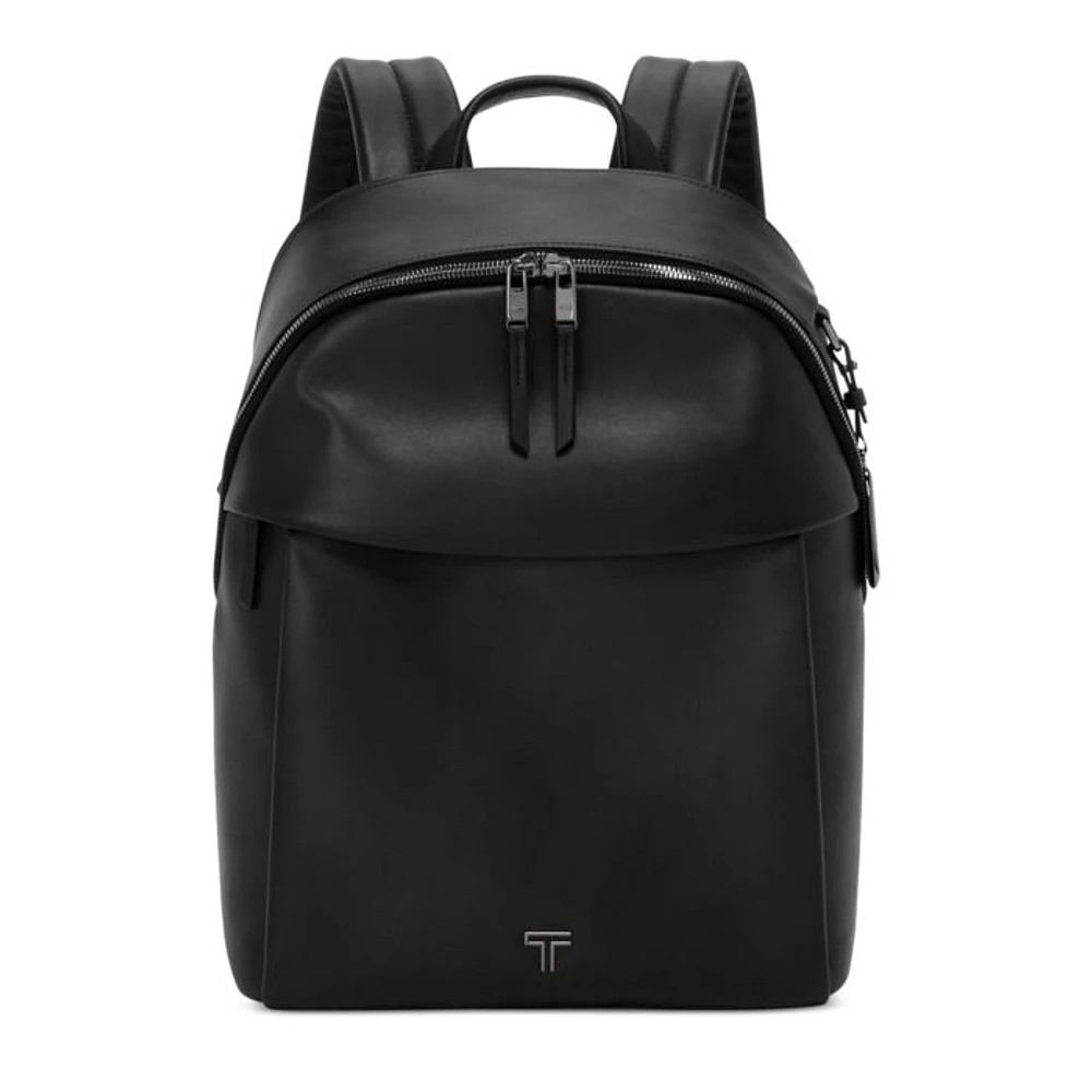 Voyageur Holland Leather Backpack