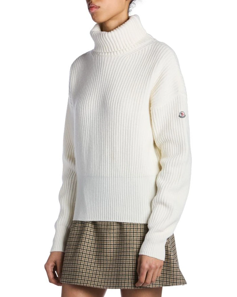 Ribbed Sweater